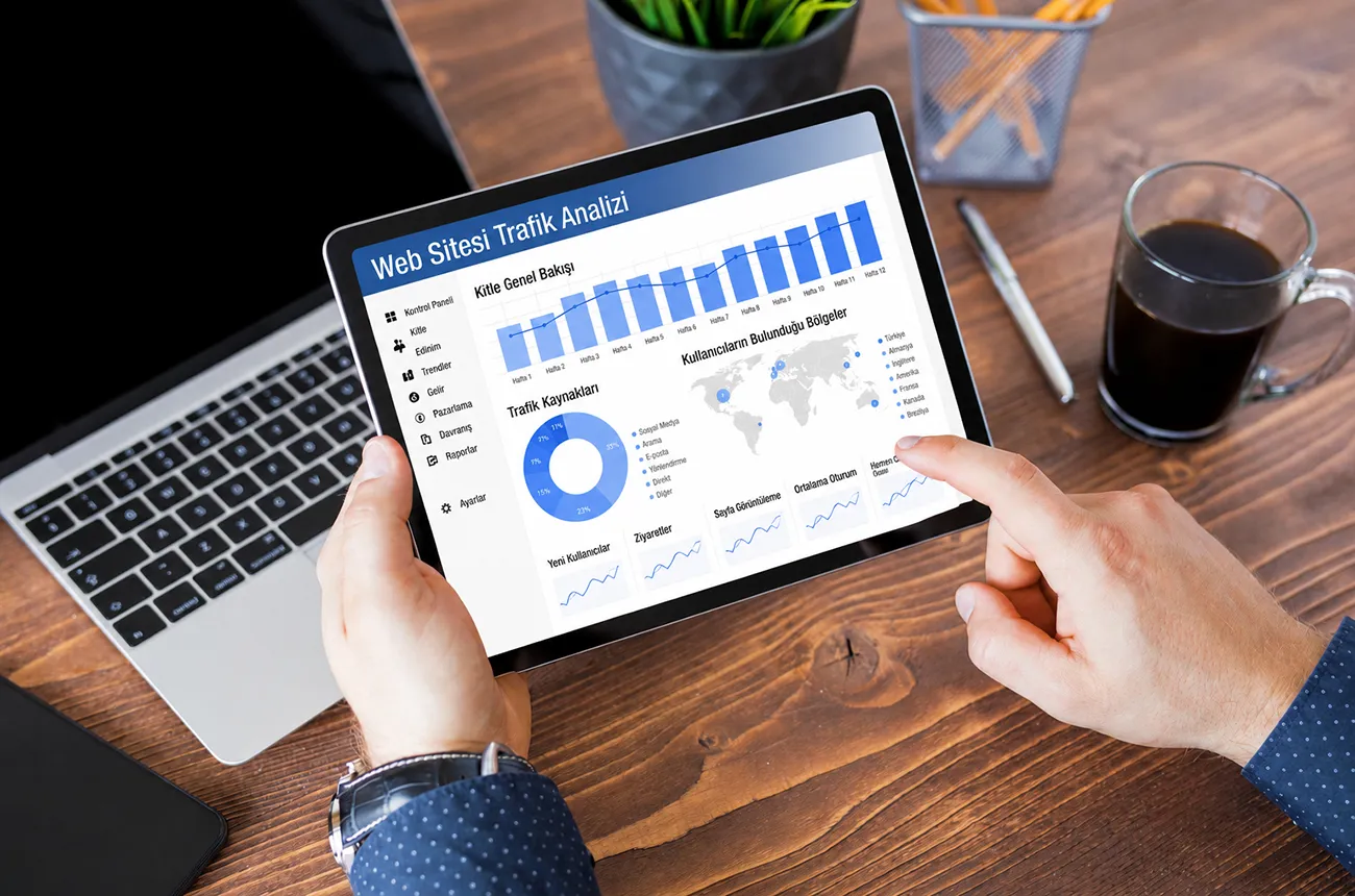 E-Ticaret Sitesi İhtiyaç Analizi