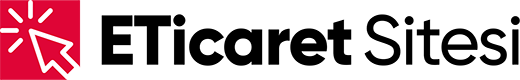 E-Ticaret Sitesi Logo
