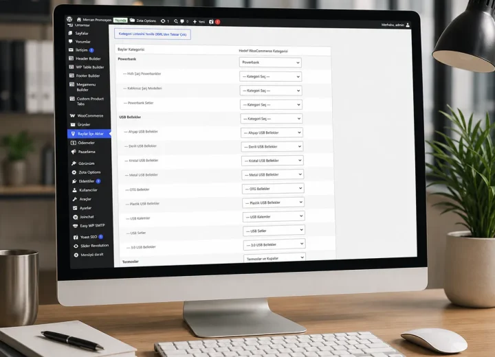 XML Entegrasyonu ile Ürünleri E-Ticaret Sitenize Aktarmanın Avantajları